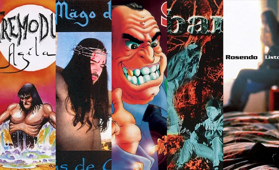 ¿Cuál fue el mejor disco de 1996 en España? ¡Resultado de la encuesta!