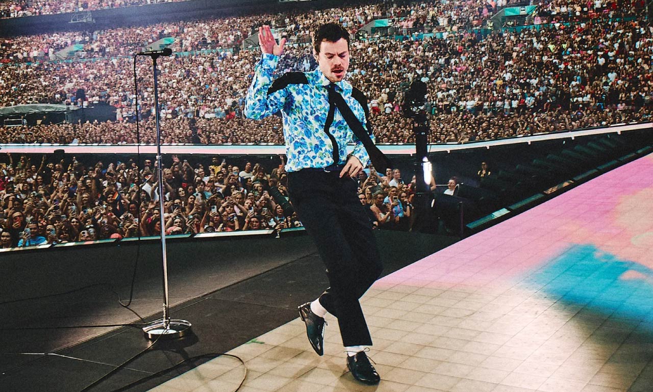 Harry Styles cancela concierto en Brasil por un problema de salud
