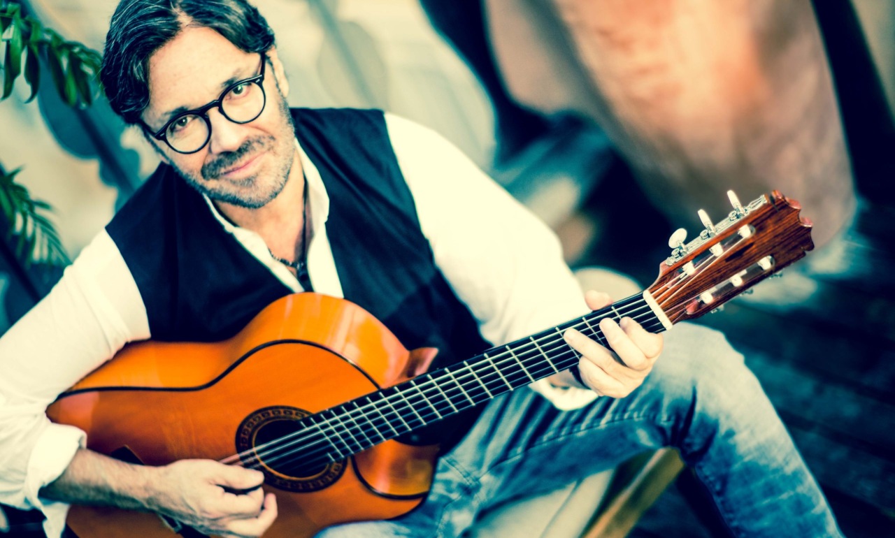 Al Di Meola, un genio de la guitarra vuelve a Buenos Aires