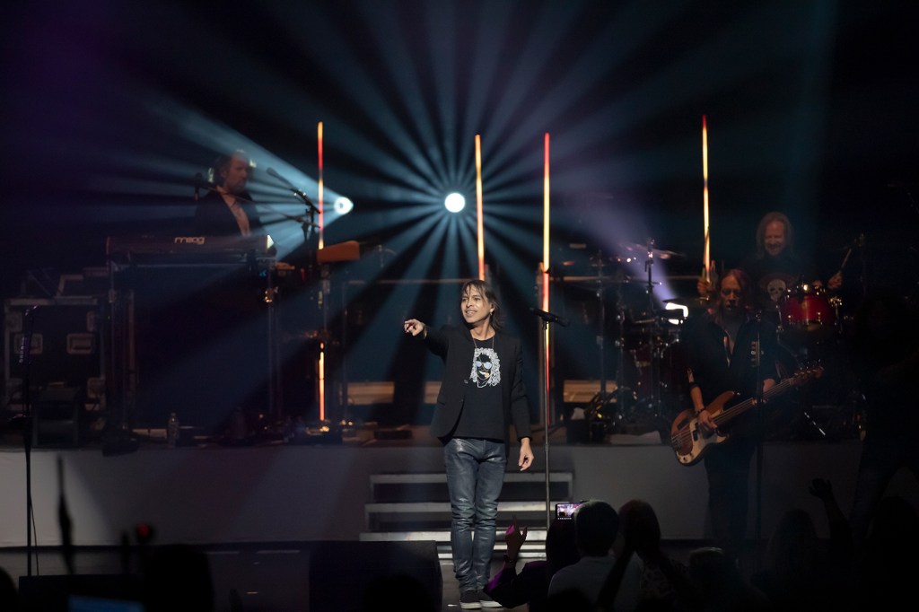 De niño amante del rock en México a cantante principal de Foreigner: Esta es la historia de Luis Maldonado