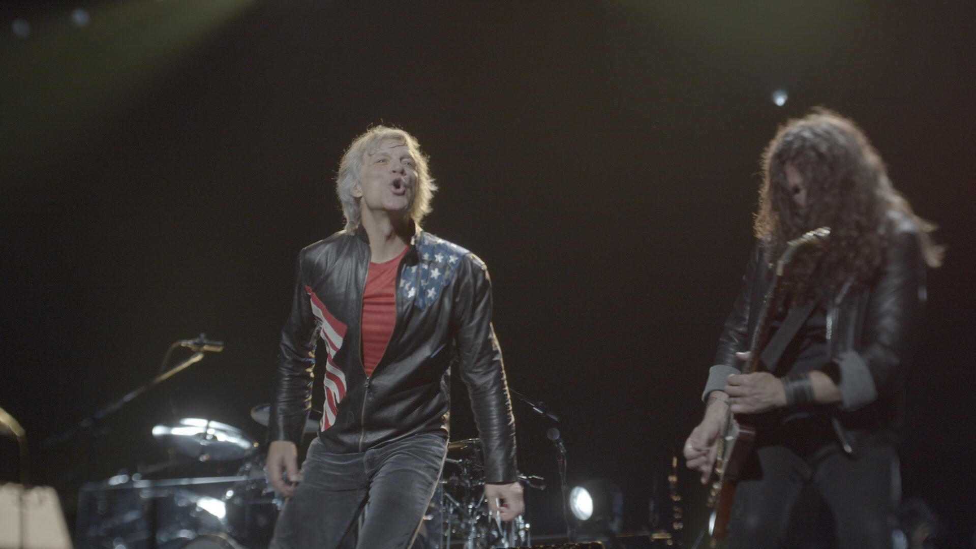 Jon Bon Jovi interrumpe abruptamente un show en el Madison Square Garden por problemas vocales