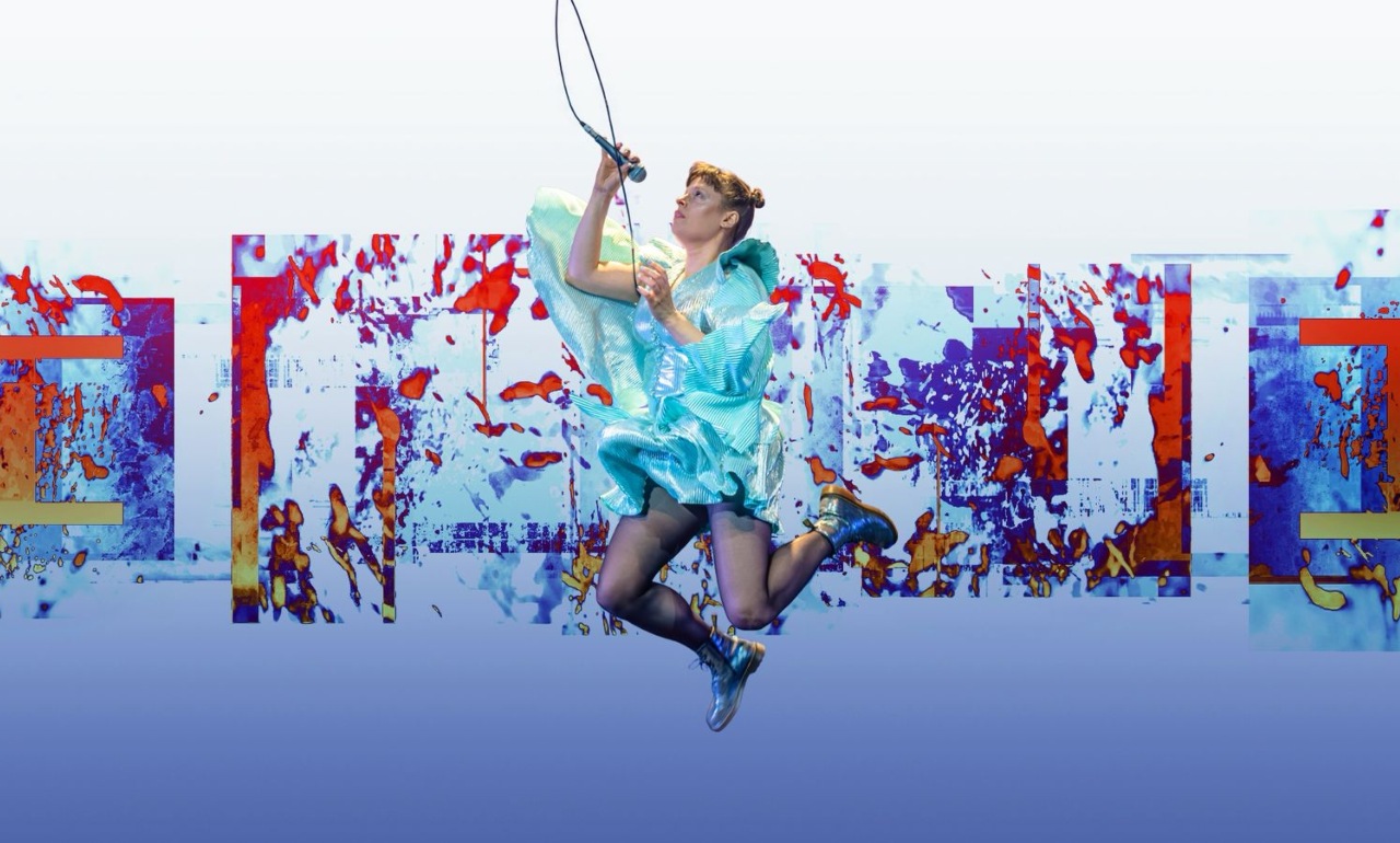 Ignacia presenta una experiencia audiovisual inspirada en la obra de Björk