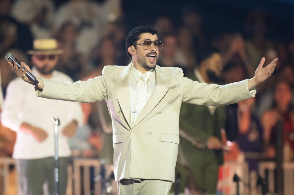 Bad Bunny concluye histórica gira mundial con $467 millones: Aquí un desglose completo, en números