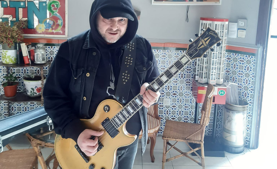 Fallece Aitor Agiriano “Toro”, exguitarrista de Doctor Deseo y compositor teatral