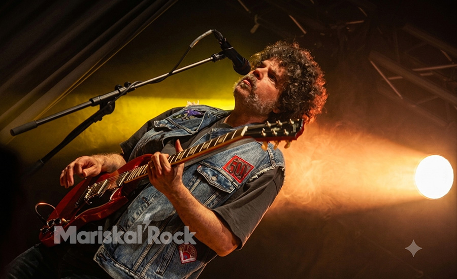Crónica de Wolfmother + Ciclonautas en Murcia: Dos tríos de ases