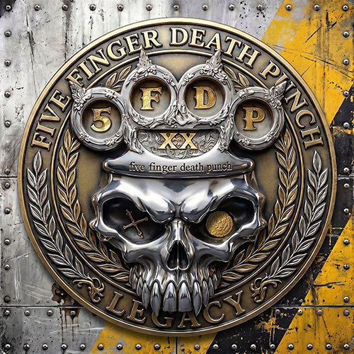 Crítica de Five Finger Death Punch: Legacy