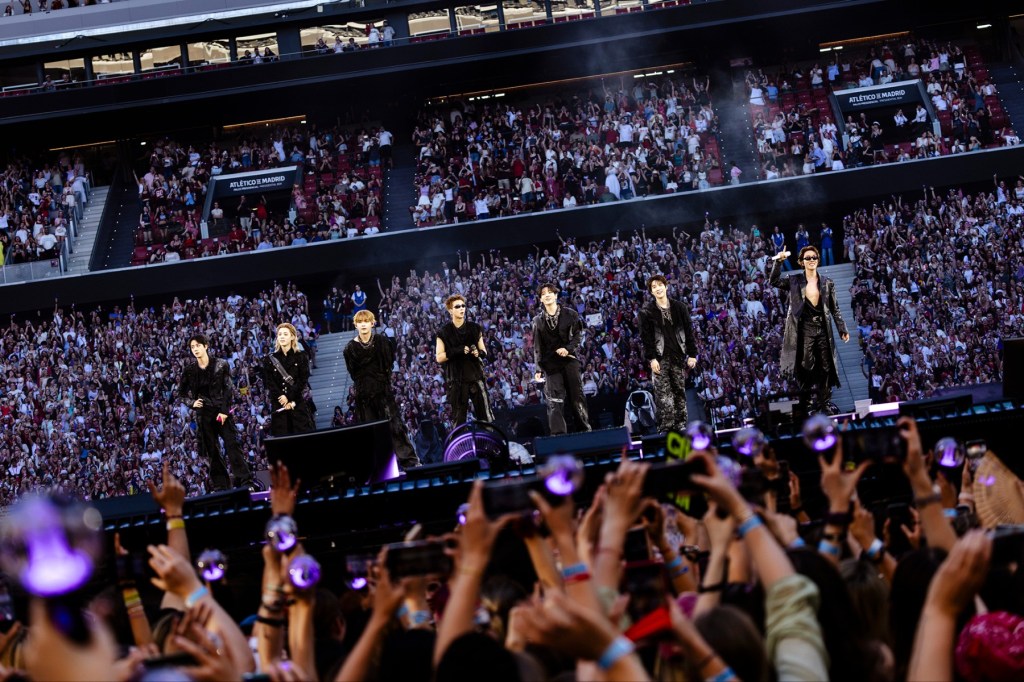 ‘ARIRANG’ y gira mundial de BTS impulsan ingresos de HYBE a máximo histórico