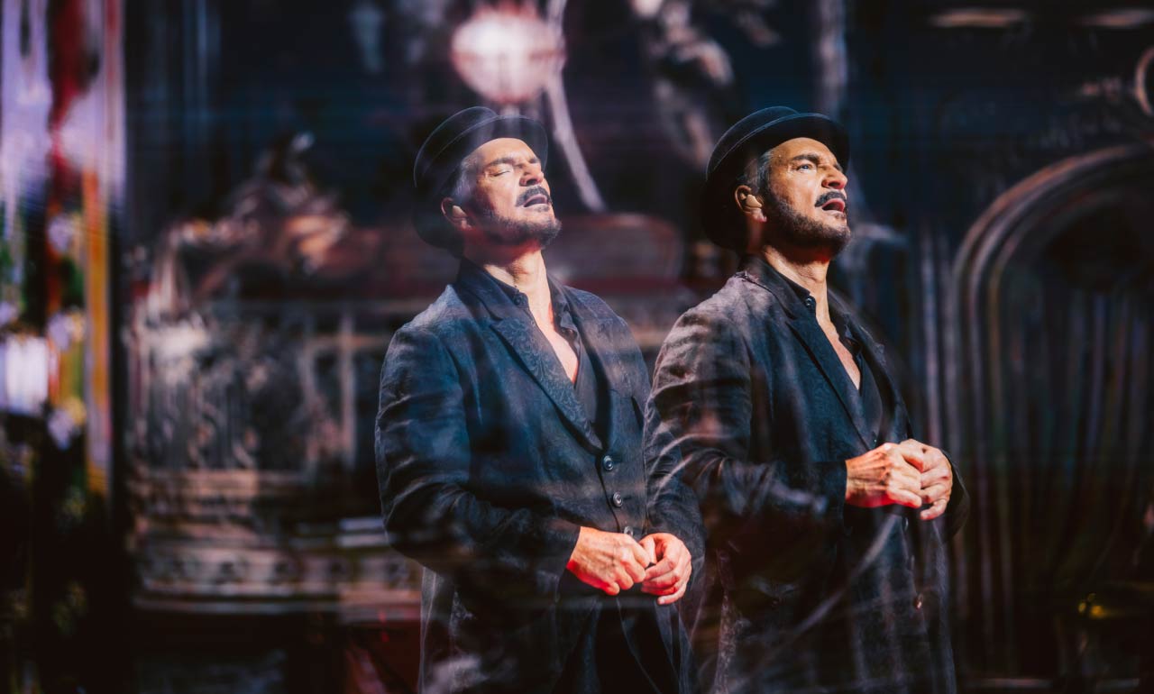 Ricardo Arjona se reafirma como una de las voces más importantes de América