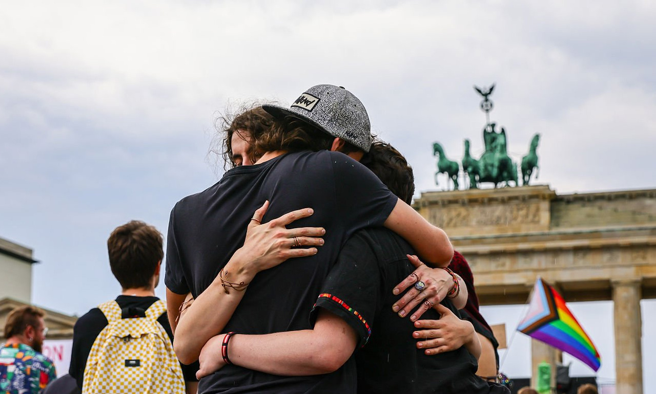 El perpetrador del ataque en Pride Berlín 2026, asesinado por policía