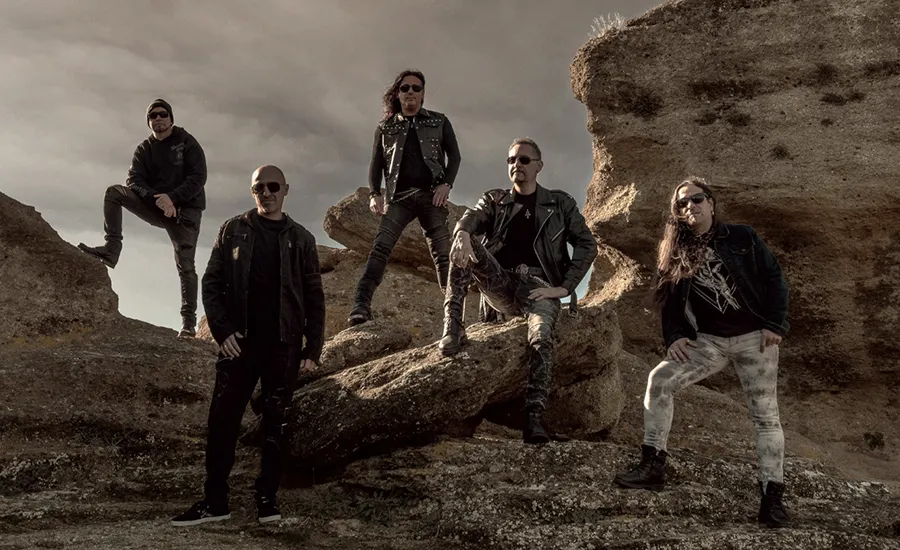 Snágora se lanza a la carretera para seguir defendiendo en directo "Deus ex machina", su último disco