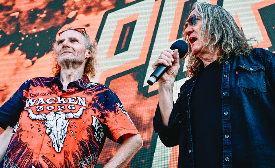 Entrevista a Thomas Jensen (Wacken Open Air): “Un punto de inflexión puede ser 1997, la primera vez de Motörhead en el festival”
