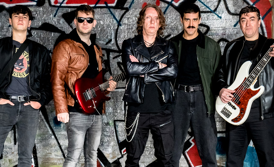 Mar de Fondo defenderá "Lo llamaban rock and roll" en el Errebeldeak Fest de Hernani (Gipuzkoa), cita que unirá música, deporte e inclusión