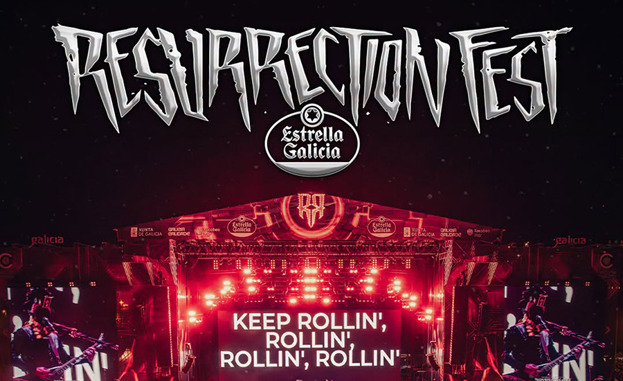Resurrection Fest vende los primeros 10.000 abonos para su edición de 2027 en un día: “Sois el mejor público"