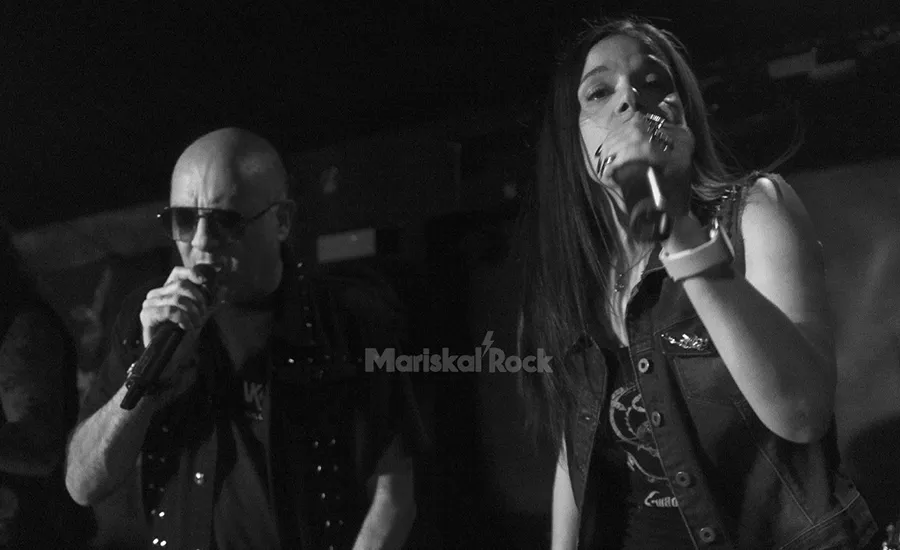 Crónica de Guadaña + Trago Mortal en Madrid: Heavy metal en incansable regeneración
