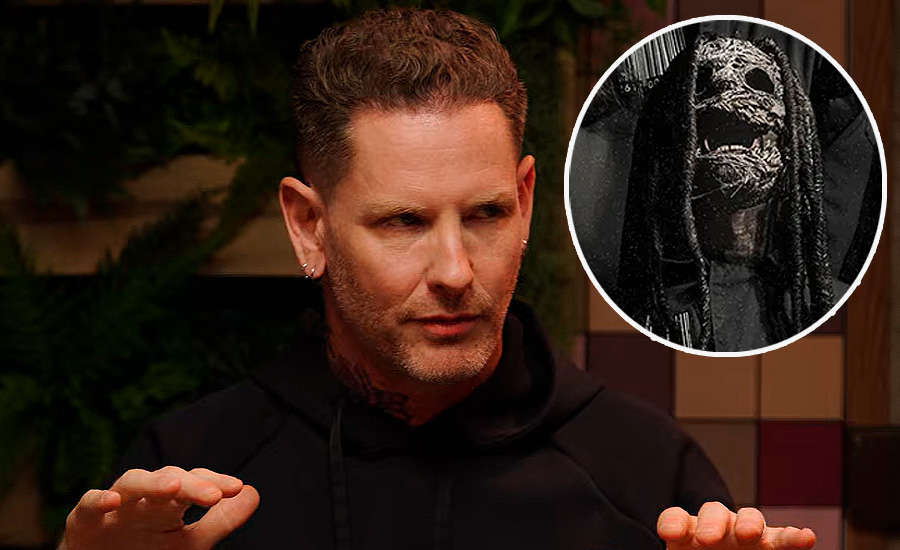 Corey Taylor, sobre “Arsenal”: “La gente va a decir que no es Slipknot ni de coña”