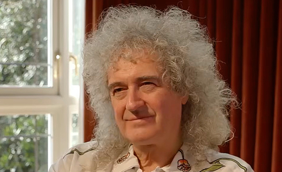 Brian May (Queen) llama a la resistencia frente a la Inteligencia Artificial y avisa de la “destrucción de comunidades”: “Es una gran amenaza”