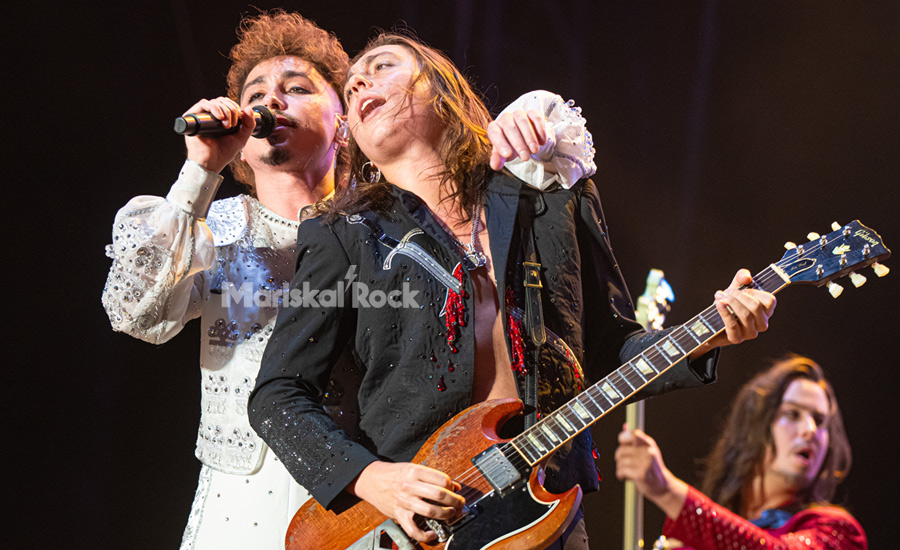 Greta Van Fleet lanza “Tear It Down”, nuevo adelanto de su inminente disco “Palace for the People”