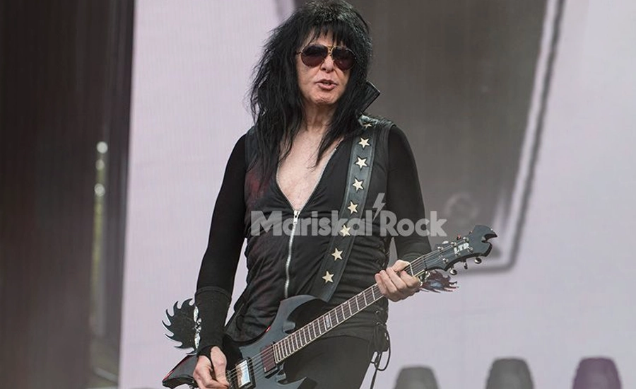 Blackie Lawless (W.A.S.P.): “Cualquiera que viva en Estados Unidos y piense que no es el mejor país del mundo debería hacérselo mirar”
