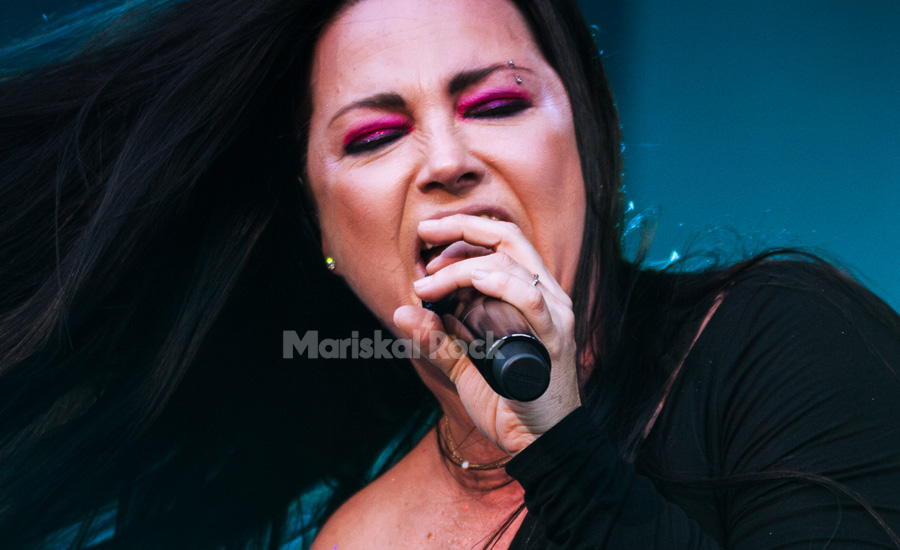 Amy Lee (Evanescence) atribuye al Covid la creación del “mejor disco de todos los tiempos”: “Te hará reír, pero también te romperá el corazón”
