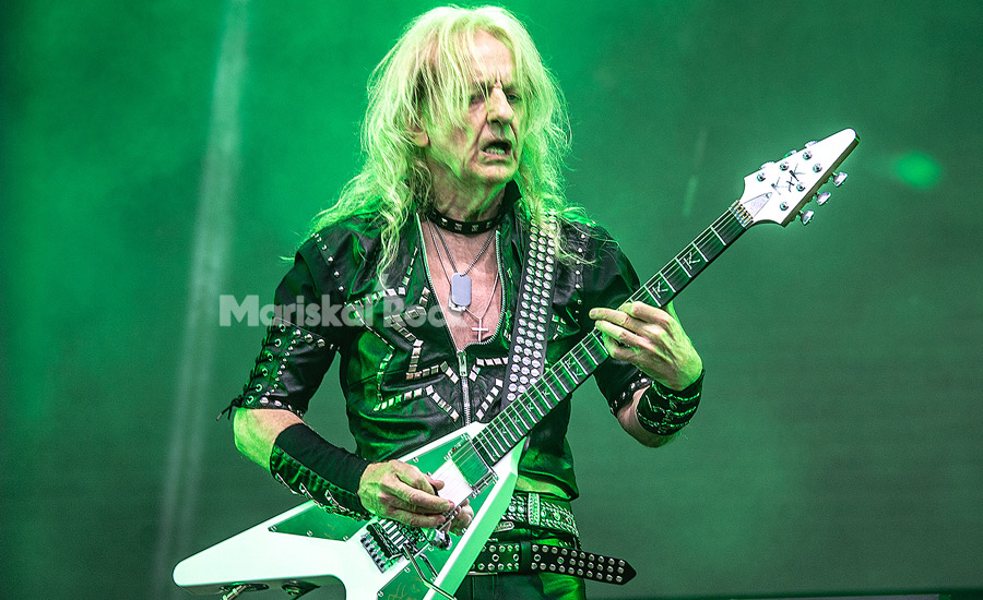 K.K. Downing cumple 75 años: Sus diez canciones con Judas Priest que redefinieron el heavy metal