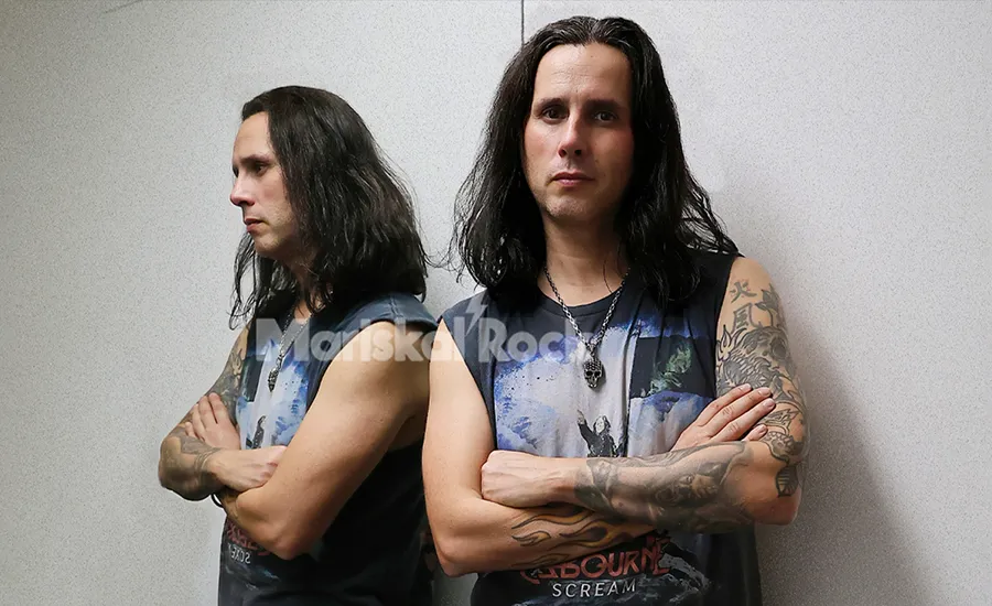 Entrevista a Gus G.: “Ronnie (Romero) tiene un montón de proyectos, yo a Firewind y King Diamond, hay que ir paso a paso; con demasiada presión las cosas se pueden volver inestables”