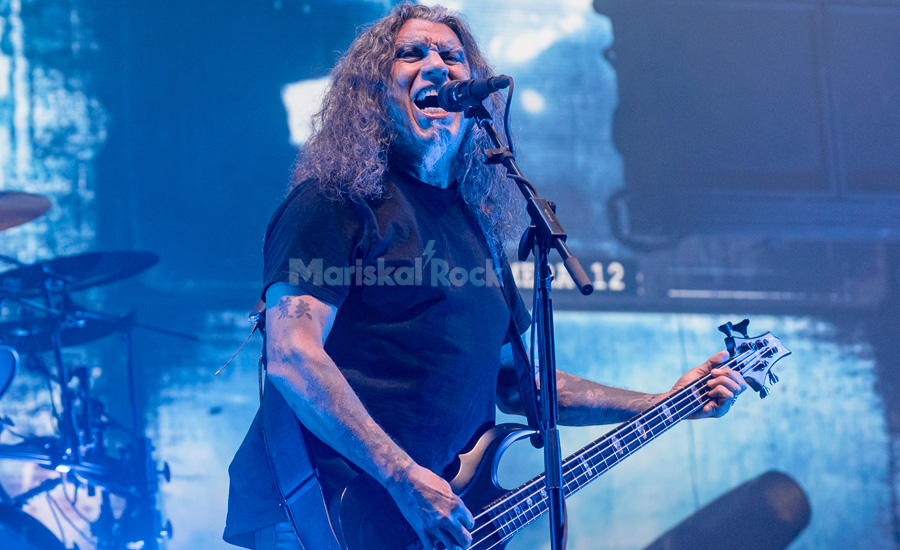 Crónica de Slayer en Ciudad de México: La supremacía infernal de "Reign in Blood"