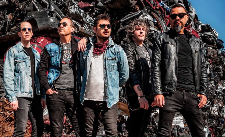 Tregua activa el presave de "Sin dejar de ser", adelanto de su próximo disco, y muestra su portada: "Os va a sorprender"