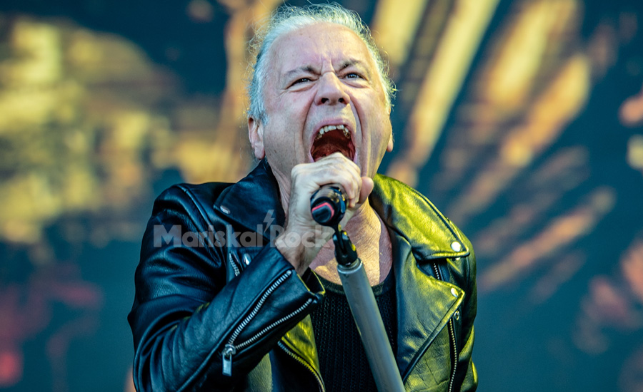 Bruce Dickinson hará decenas de conciertos durante buena parte de 2027 tras la nueva gira anunciada por Iron Maiden