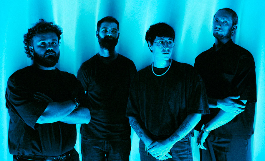 The Fox 196 presenta "Siempre/jamás", nuevo adelanto de "... allí donde nada crece", su próximo disco