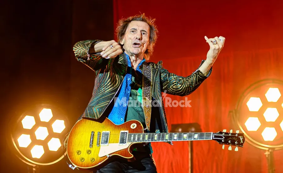 Ronnie Wood (The Rolling Stones) reconoce que no sabía si sus compañeros de banda “estaban vivos y seguían tocando” cuando quiso reunirlos para la gira de este año