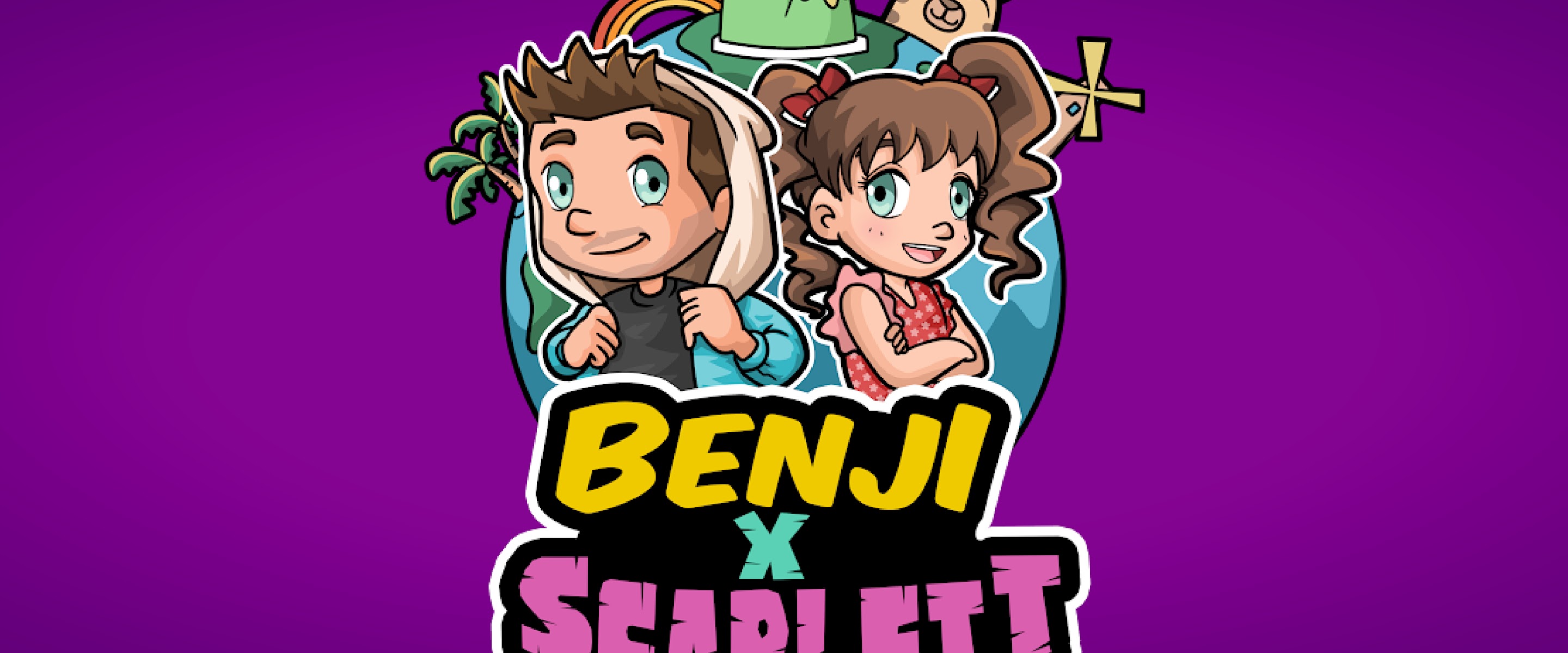 BENJIxScarlett