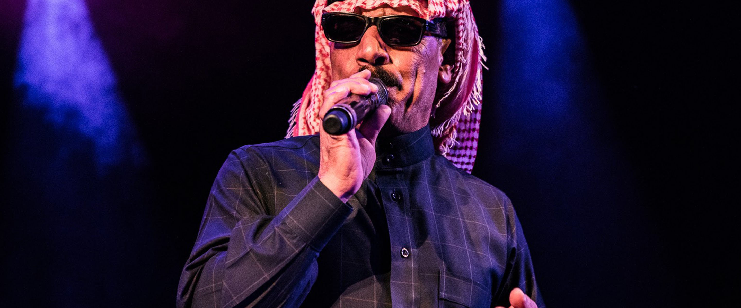  Omar Souleyman
