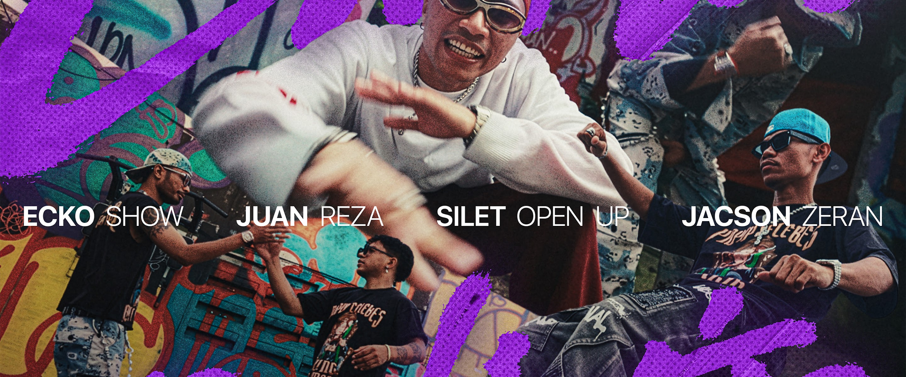 SILET OPEN UP