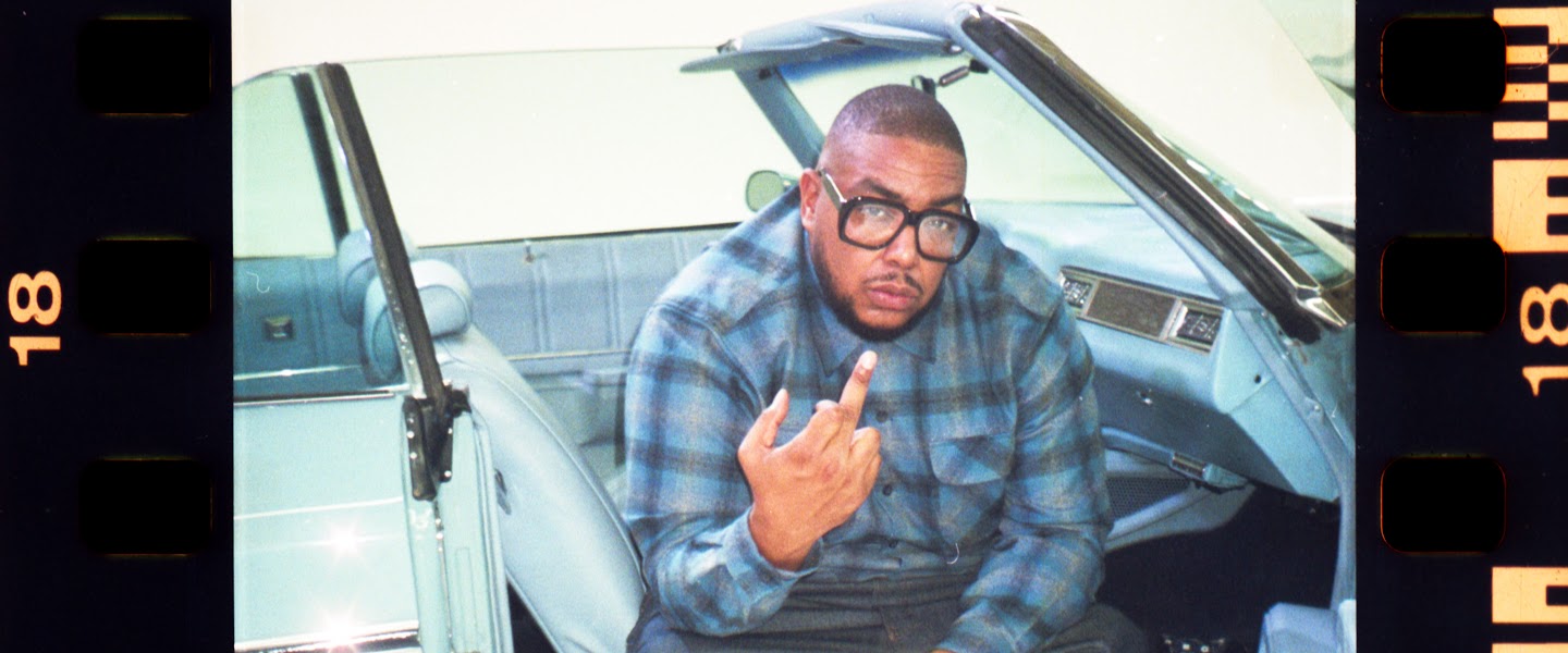 Glasses Malone