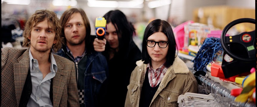 The Raconteurs
