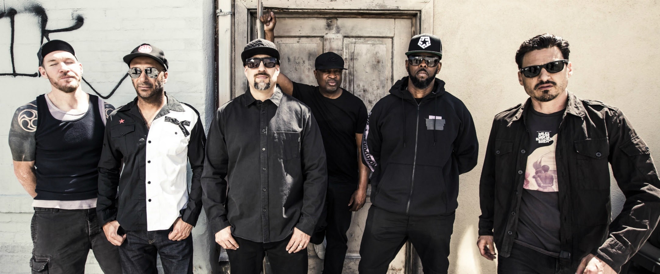 Prophets of Rage
