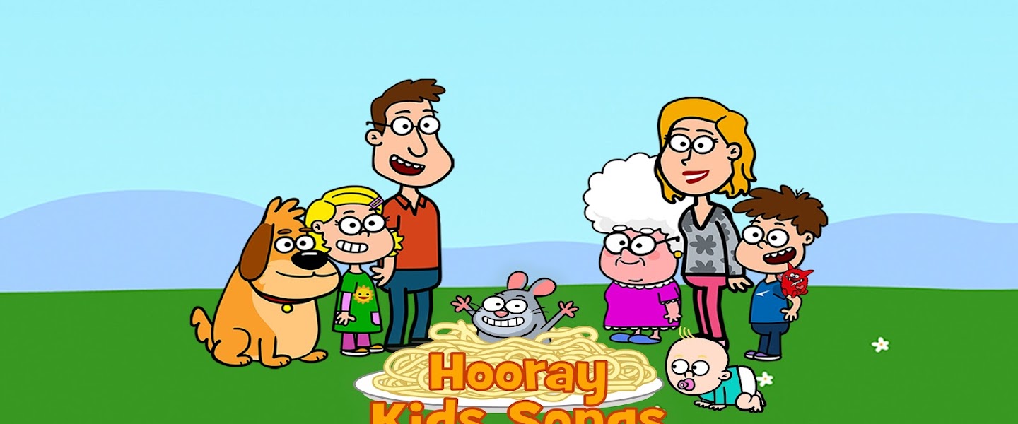 Hooray Kids Songs