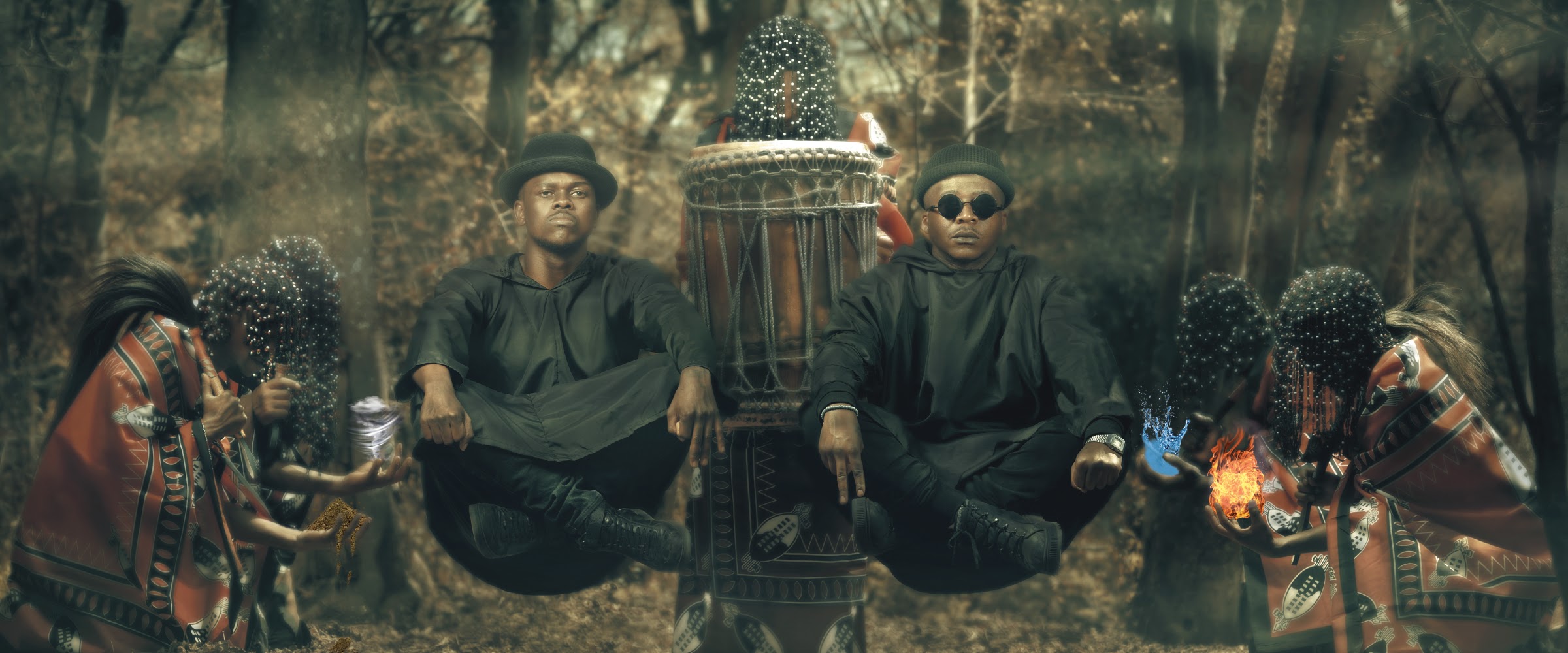 Black Motion