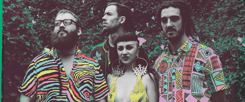 Hiatus Kaiyote