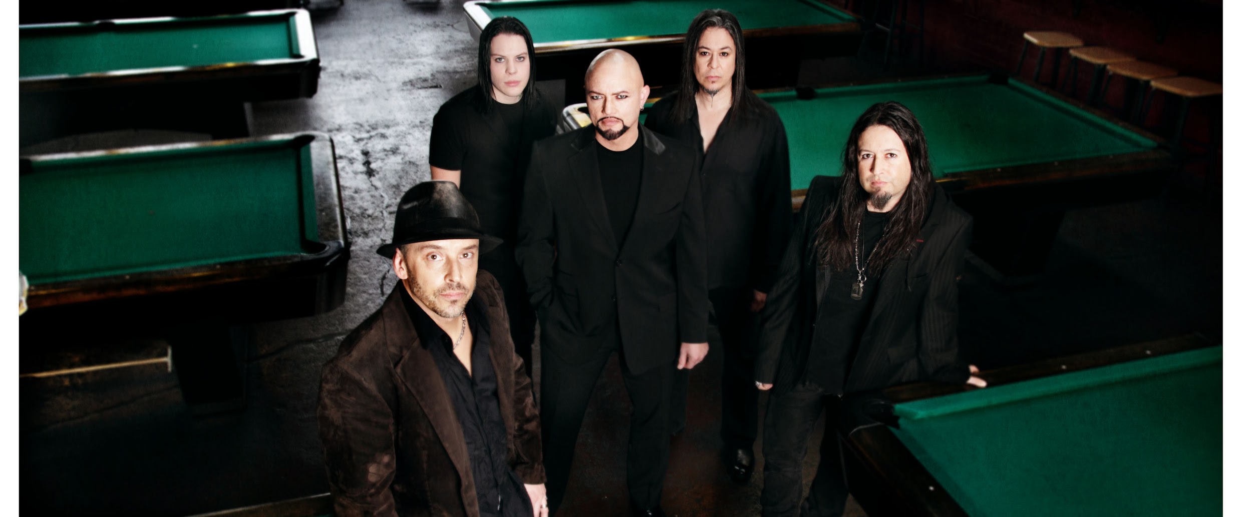 Queensrÿche