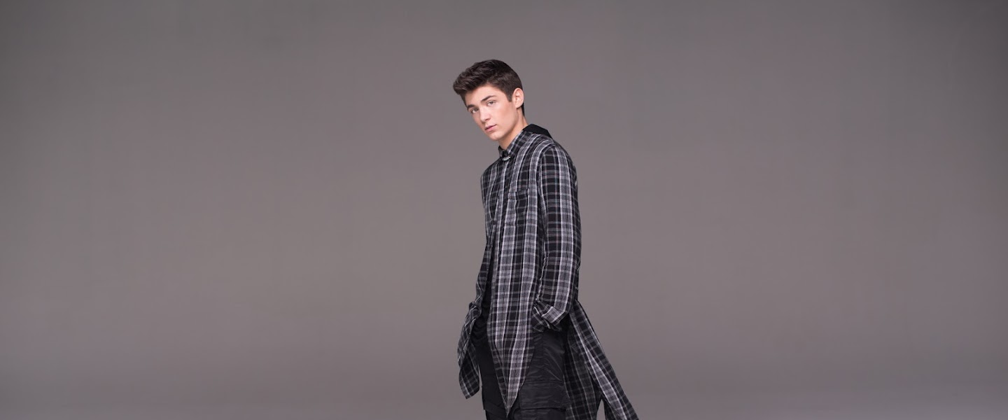 Asher Angel
