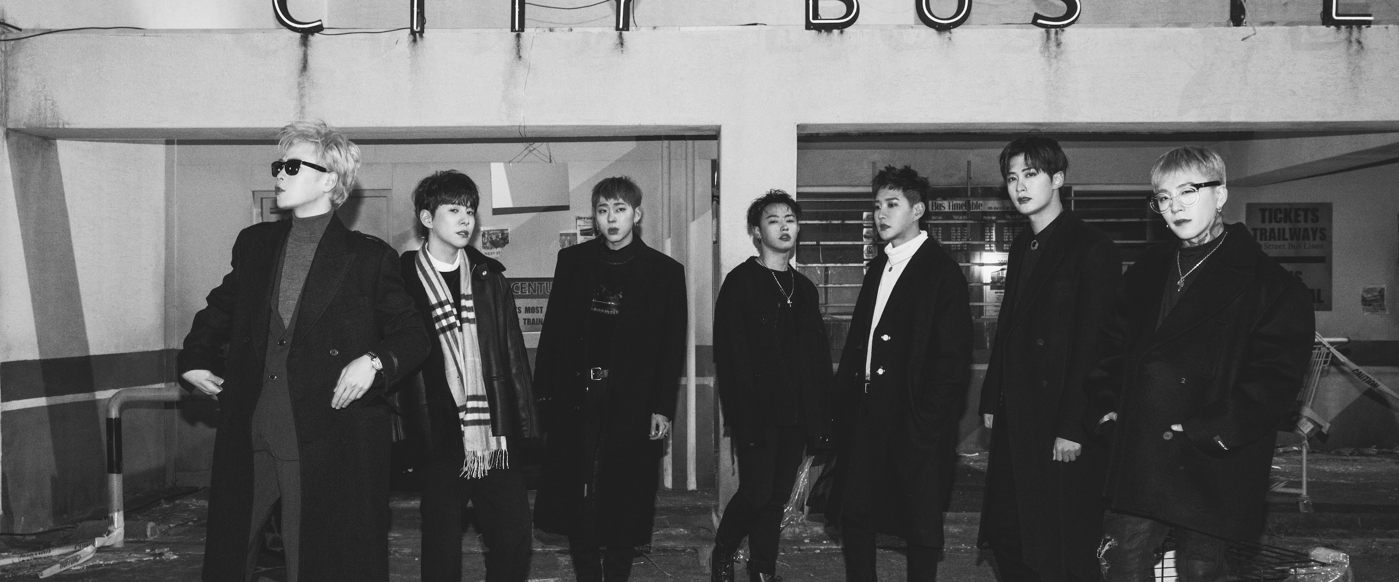Block B
