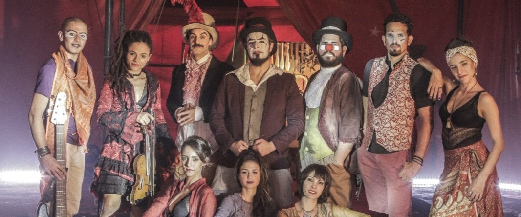 O Teatro Mágico