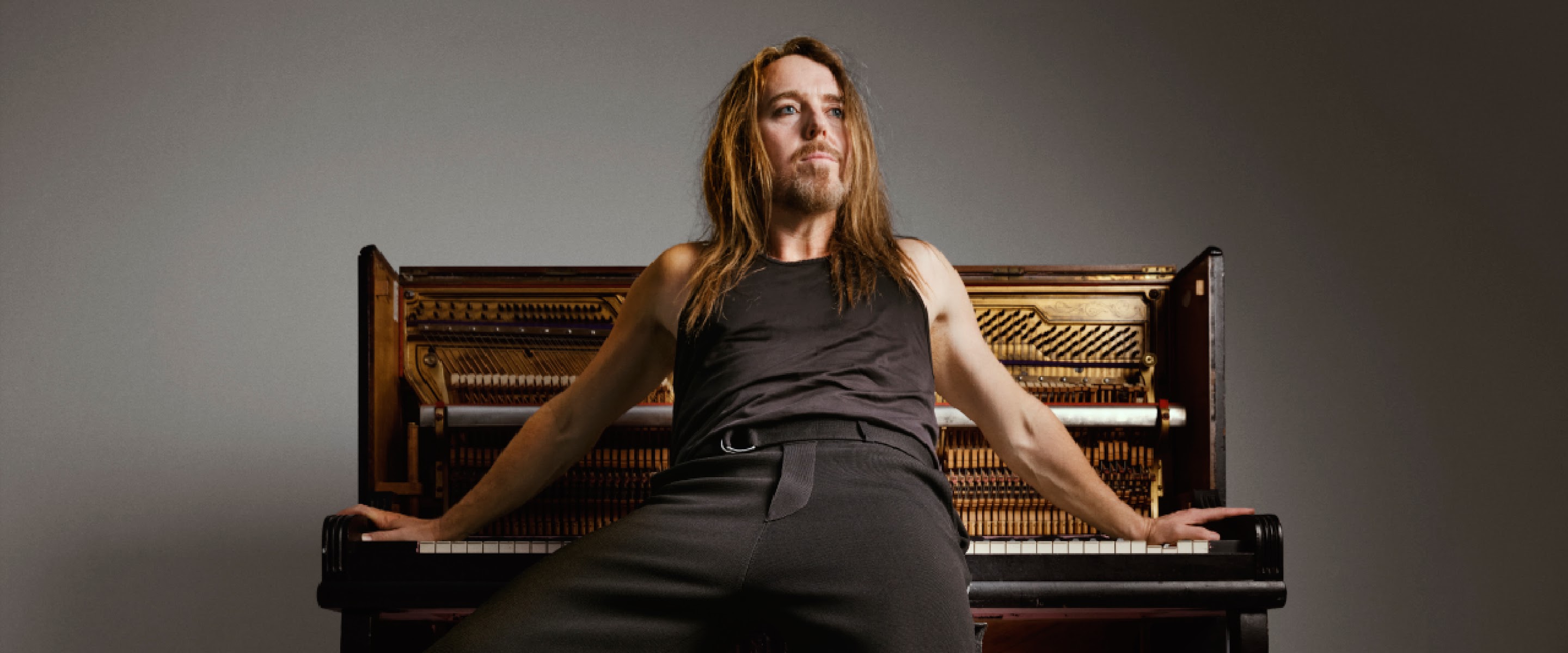Tim Minchin