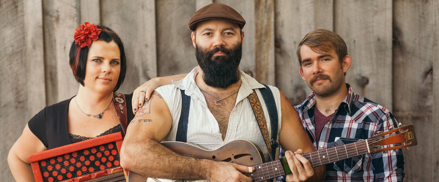 The Reverend Peyton's Big Damn Band