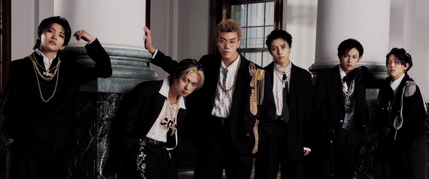 LIL LEAGUE from EXILE TRIBE