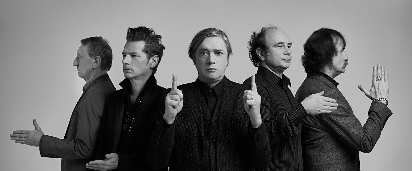 Einstürzende Neubauten