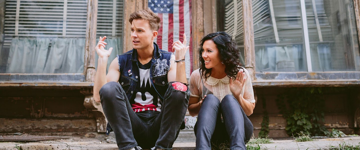Matt and Kim