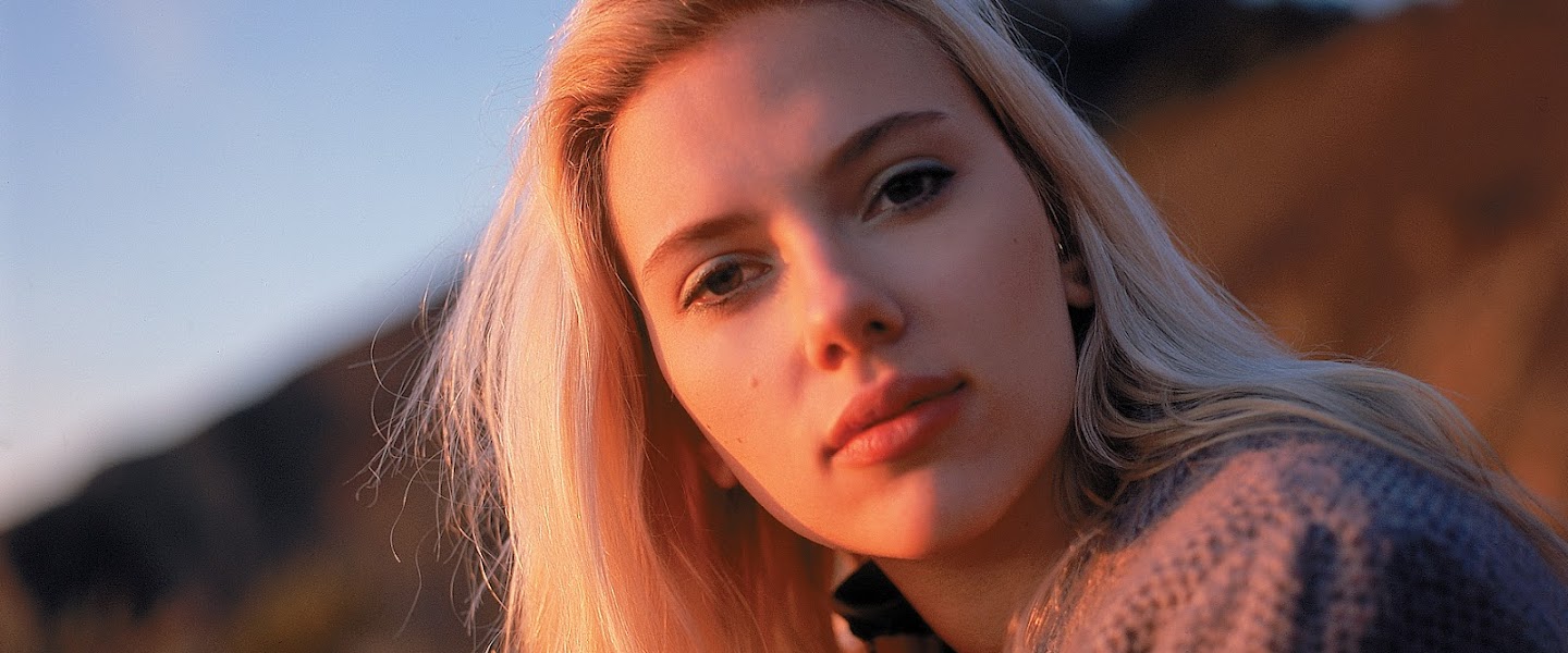 Scarlett Johansson