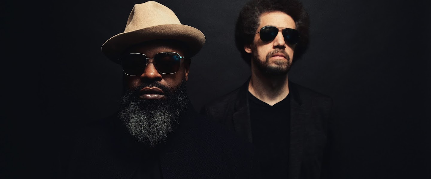 Danger Mouse and Black Thought